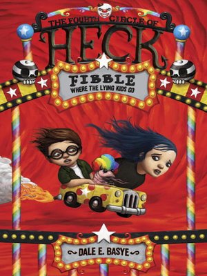 cover image of Fibble: The Fourth Circle of Heck